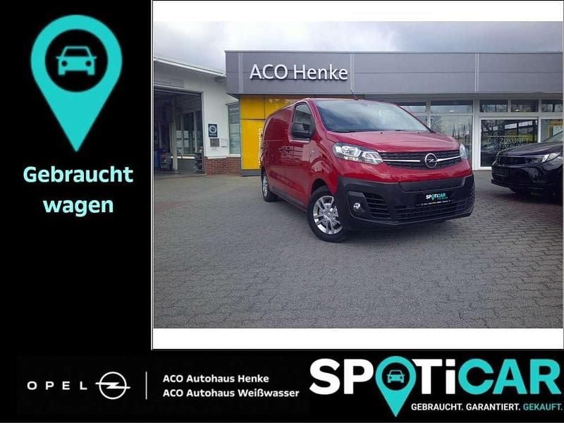 Rubin rot Gebraucht 2022 Opel Vivaro-e Combi Edition Van | 25.900 € (Guter Preis) - Bild 1/4
