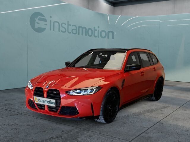 Rot Gebraucht 2024 BMW M3 Competition Edition Kombi | 88.000 € (Guter Preis) - Bild 1/2