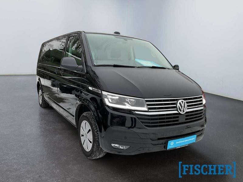 Gebraucht VW T6.1 150 PS (110 kW) 2024 Schwarz Van