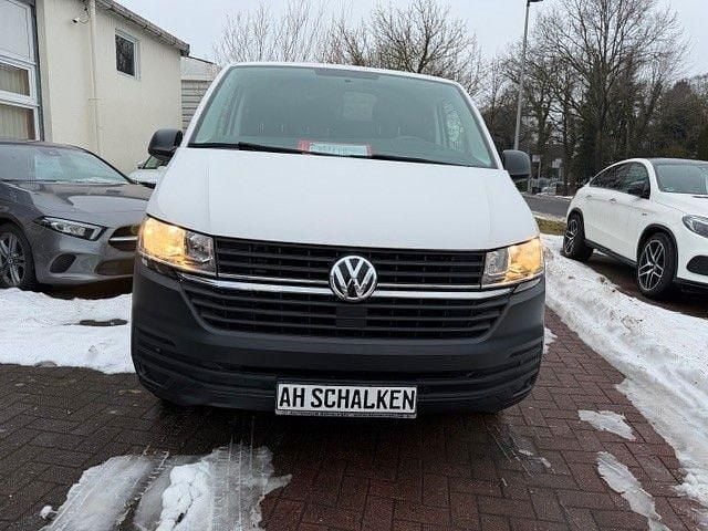 Gebraucht VW Transporter 150 PS (110 kW) 2022 Weiß Van