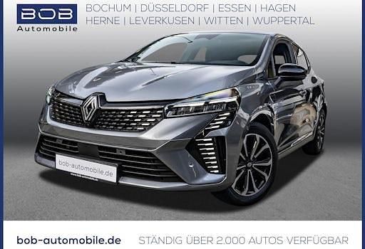 Gebraucht Renault Clio V Techno 115 PS (84 kW) 2025 Grau Limousine