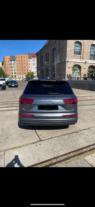Gebraucht Audi Q7 Business Plus 272 PS (200 kW) 2017 SUV