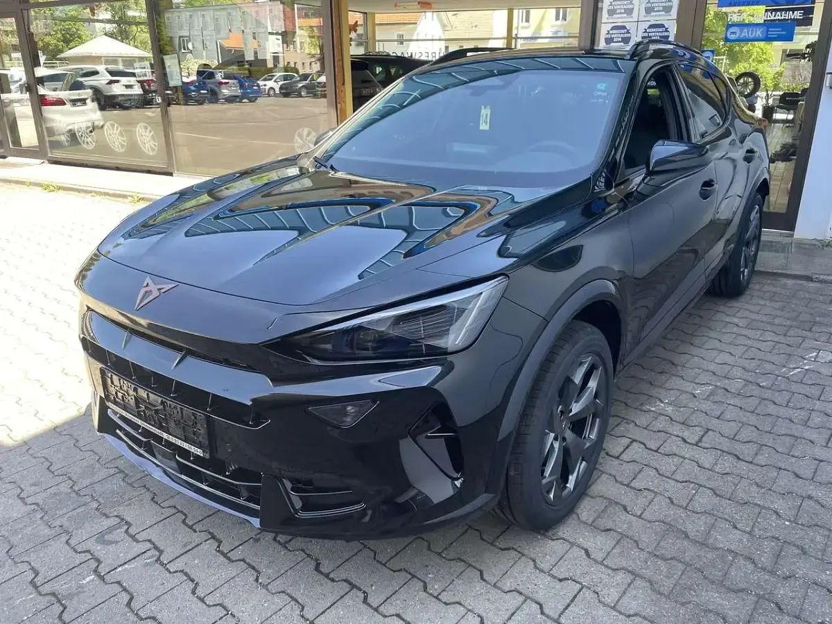 Neu Cupra Formentor 204 PS (150 kW) 2026 Schwarz SUV