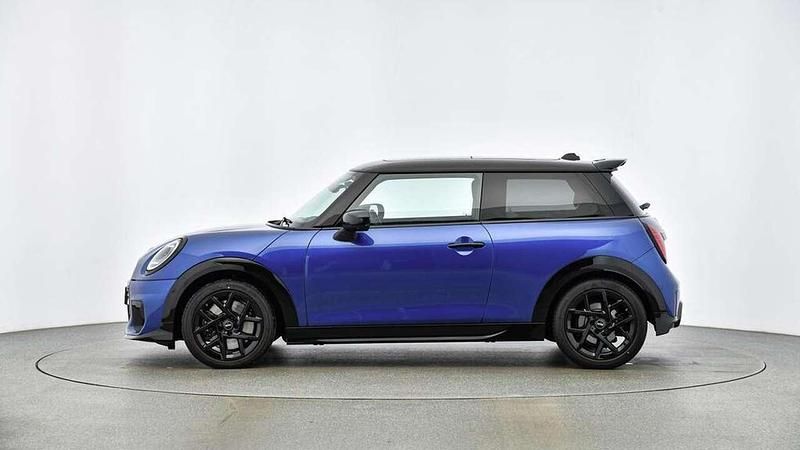 Gebraucht Mini John Cooper Works 204 PS (150 kW) 2025 Blau Kleinwagen