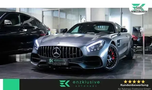 Occasion Mercedes AMG GT C AMG 558 ch (410 kW) 2018 Coupé