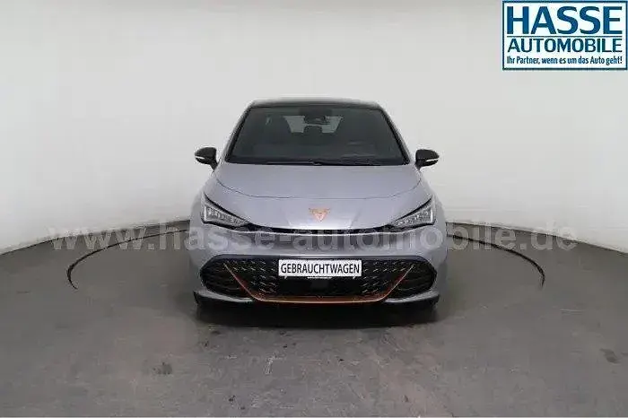 Gebraucht Cupra Born e-Boost 169 kW (231 PS) 2022 Grau Kleinwagen