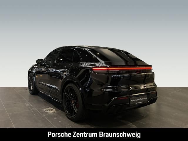 Neu Porsche Macan GTS 419 kW (571 PS) 2026 Schwarz SUV