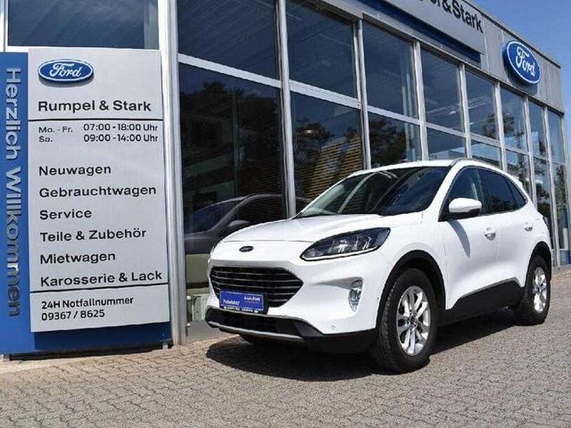 Andere Gebraucht 2020 Ford Kuga SUV | 16.990 € - Bild 1/3