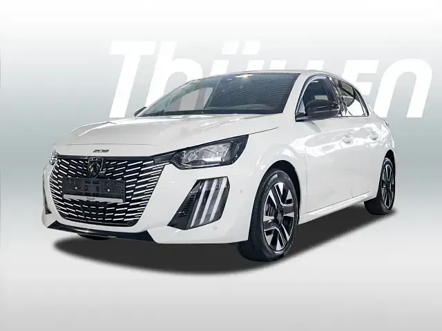 Gebraucht Peugeot 208 Allure 101 PS (74 kW) 2025 Kleinwagen