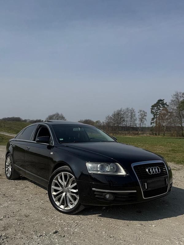 Gebraucht Audi A6 Business 180 PS (132 kW) 2006 Schwarz Limousine