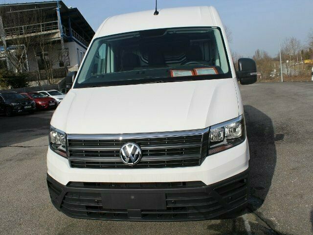 Gebraucht VW Crafter 140 PS (102 kW) 2020 Weiß Van