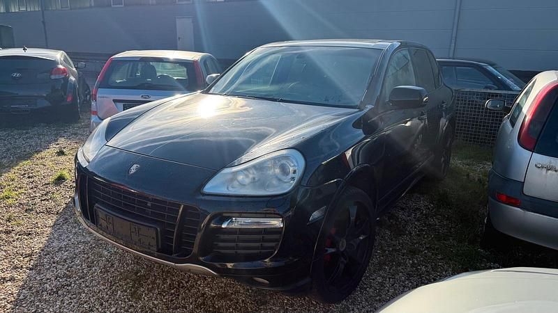 Gebraucht Porsche Cayenne GTS 405 PS (297 kW) 2008 Schwarz SUV