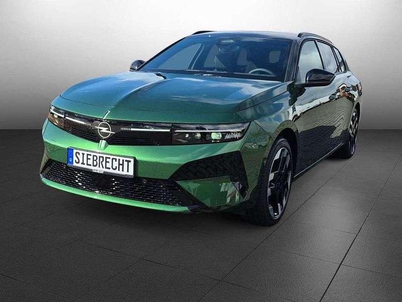 Neu Opel Astra Ultimate 114 kW (156 PS) 2026 Grün Kombi
