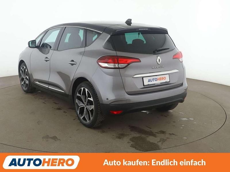 Gebraucht Renault Scénic IV Techno 140 PS (102 kW) 2022 Grau Van / Kleinbus