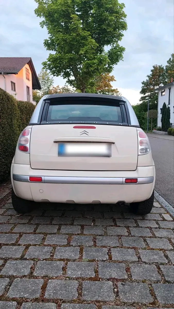 Gebraucht Citroën C3 2007 Kleinwagen