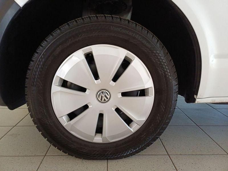 Gebraucht VW Transporter 110 PS (80 kW) 2024 Candyweiß Van