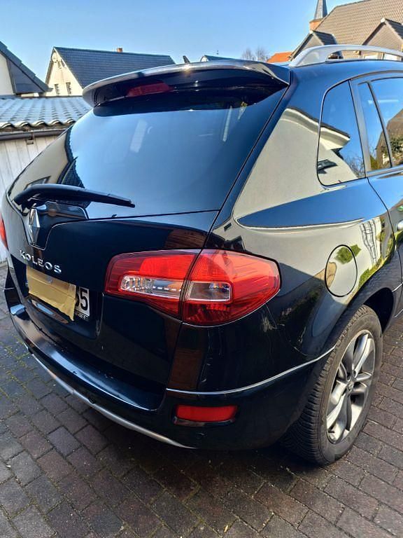 Gebraucht Renault Koleos Night&Day 150 PS (110 kW) 2013 Schwarz SUV