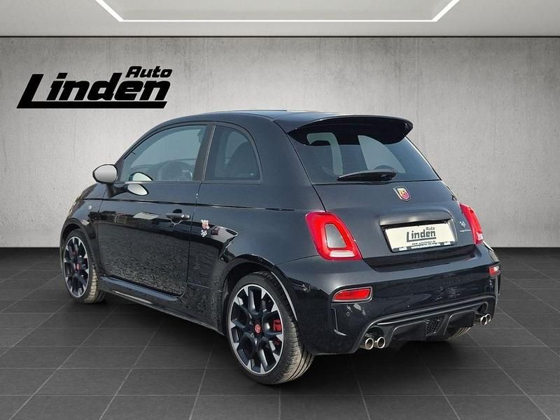 Gebraucht Abarth 595 Competizione 179 PS (131 kW) 2020 Schwarz Limousine
