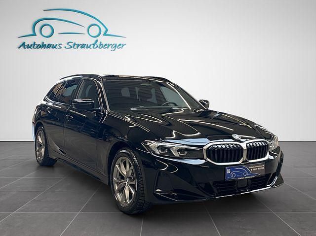 Gebraucht BMW 320 Shadowline 190 PS (139 kW) 2024 Schwarzkeine angabe Kombi