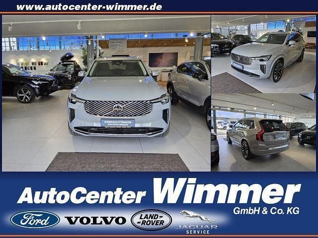 Gebraucht Volvo XC90 Plus 250 PS (183 kW) 2025 740 vapour grey SUV