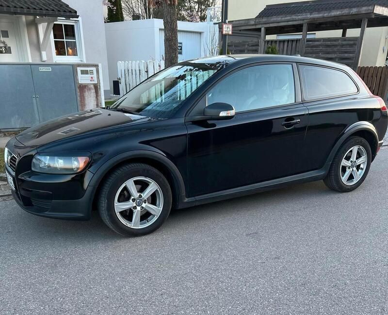 Schwarz Gebraucht 2007 Volvo C30 Kleinwagen | 2.990 € (Fairer Preis) - Bild 1/4
