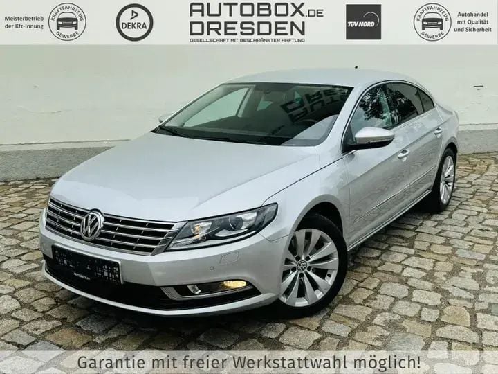 Gebraucht VW Passat Comfortline 125 PS (91 kW) 2016 Gold Kombi