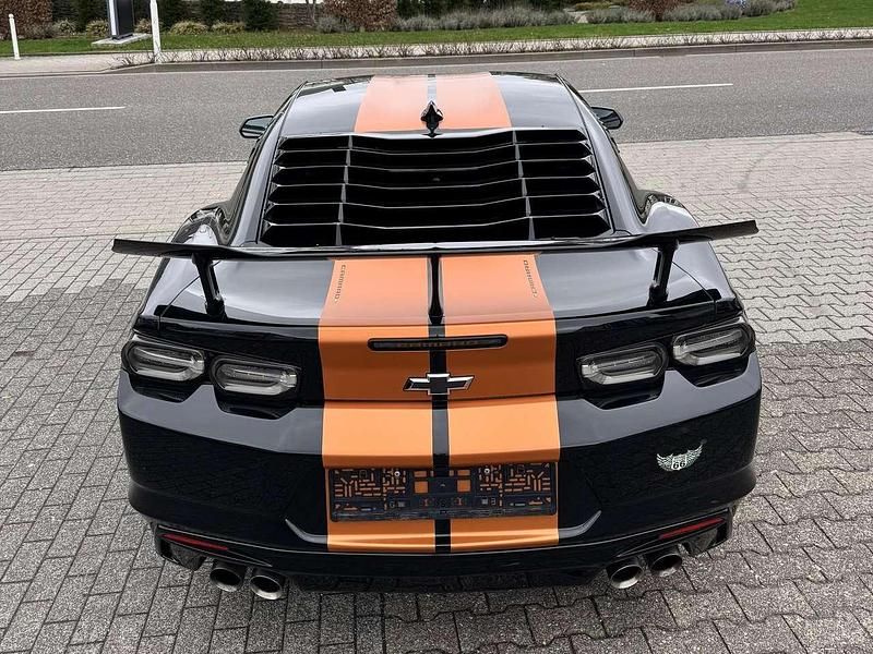 Gebraucht Chevrolet Camaro 461 PS (339 kW) 2022 Schwarz Coupé