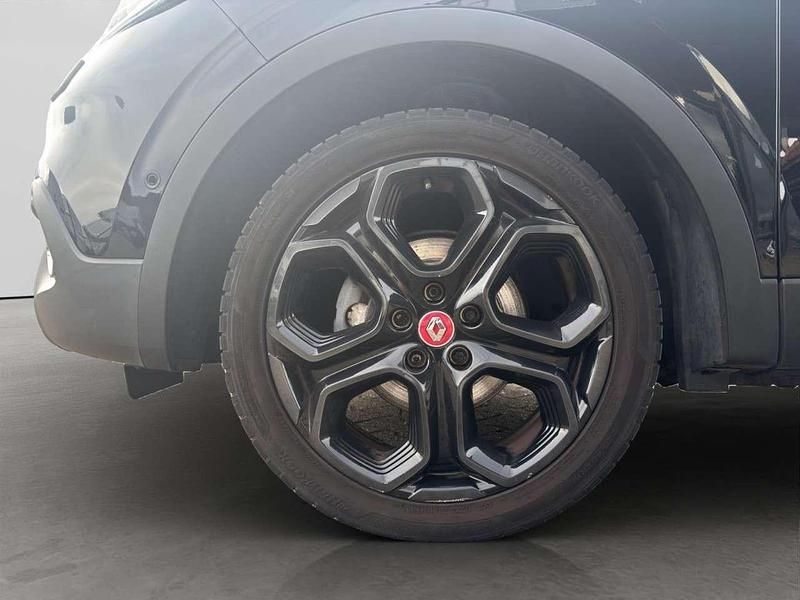 Gebraucht Renault Kadjar Crossborder 163 PS (119 kW) 2017 Schwarz SUV