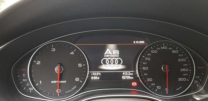 Gebraucht Audi A6 204 PS (150 kW) 2013 Kombi