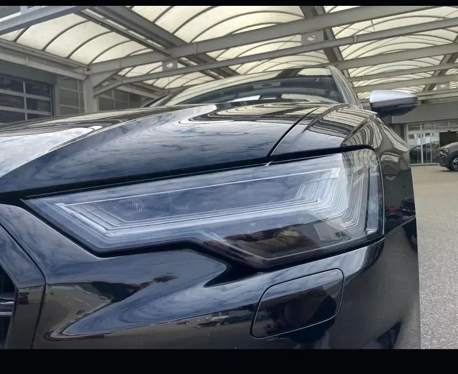 Usata Audi S6 Sport 349 CV (256 kW) 2020 Nero Berlina