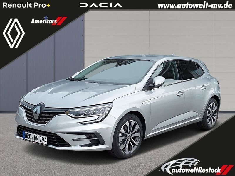 Grau Gebraucht 2023 Renault Mégane IV Techno Limousine | 21.890 € (Fairer Preis) - Bild 1/4