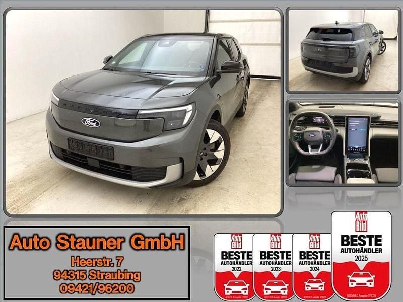 Gebraucht Ford Explorer Premium 210 kW (286 PS) 2025 Grau SUV