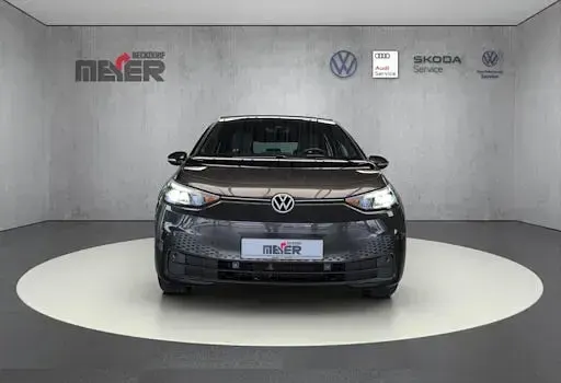 Gebraucht VW ID.3 Pure 110 kW (150 PS) 2022 Mangangrau Kleinwagen