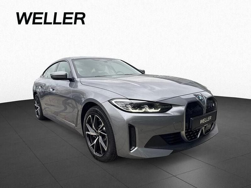 Gebraucht BMW i4 Shadowline 210 kW (286 PS) 2023 Skyscraper grau (grau) Limousine