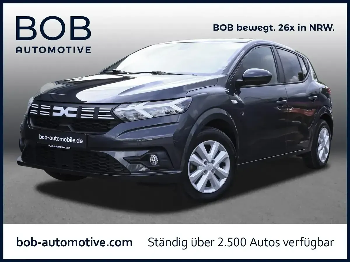 Gebraucht Dacia Sandero Expression 91 PS (66 kW) 2023 Limousine