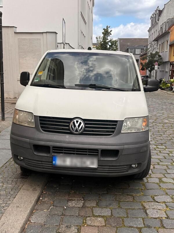 Weiß Gebraucht 2020 VW T6.1 Van | 5.000 € - Bild 1/4