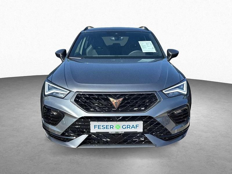 Neu Cupra Ateca 190 PS (139 kW) 2026 Grau SUV