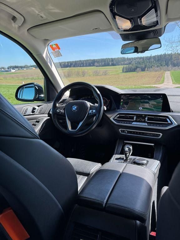 Gebraucht BMW X5 xLine 265 PS (194 kW) 2019 Schwarz SUV