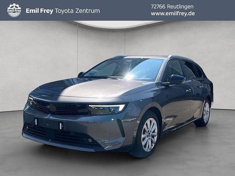 Grau Gebraucht 2023 Opel Astra Elegance Kombi | 22.490 € (Fairer Preis) - Bild 1/4