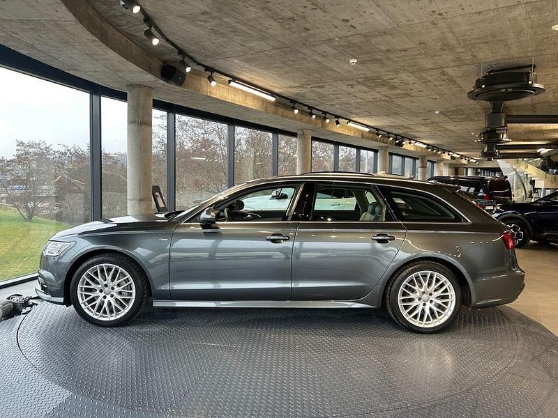 Gebraucht Audi A6 Sport 272 PS (200 kW) 2017 Grau Kombi