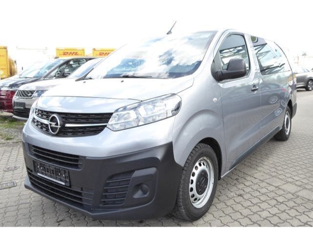 Grau Gebraucht 2022 Opel Vivaro Van | 19.980 € (Teuer) - Bild 1/4