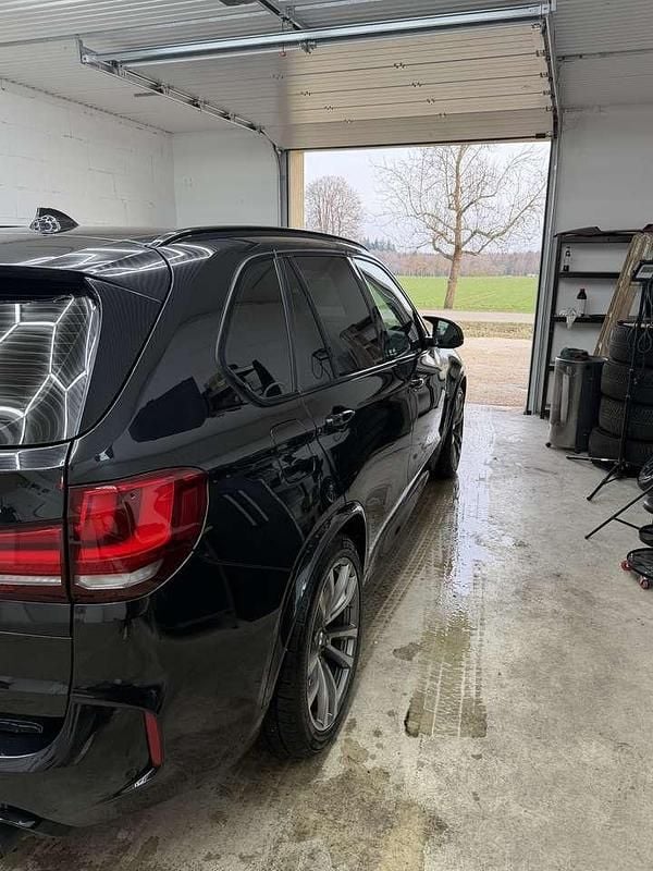 Gebraucht BMW X5 M 575 PS (422 kW) 2016 Schwarz SUV