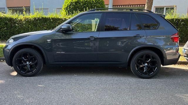 Schwarz Gebraucht 2012 BMW X5 Sport Line SUV | 13.900 € (Fairer Preis) - Bild 1/4