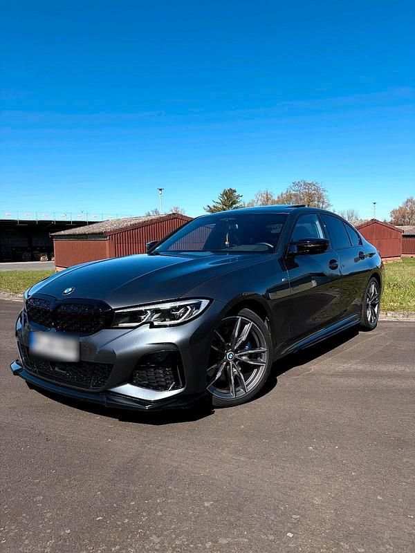 Gebraucht BMW M340 M Performance 340 PS (250 kW) 2020 Silber Limousine