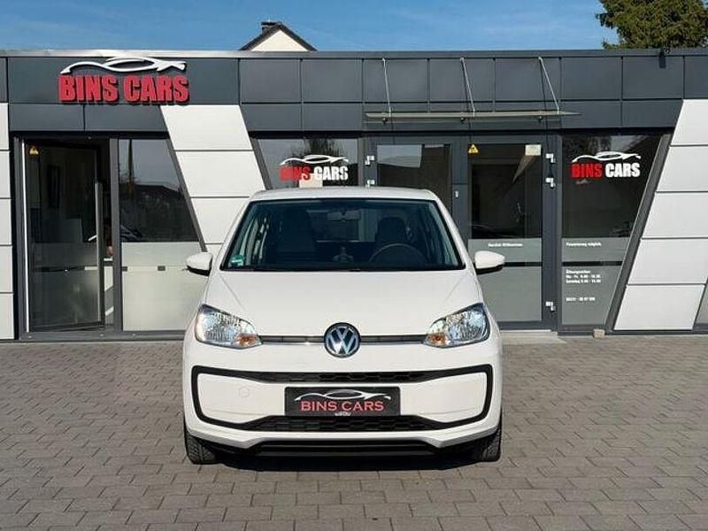 Second-hand VW up! 75 CP (55 kW) 2018 Alb Hatchback