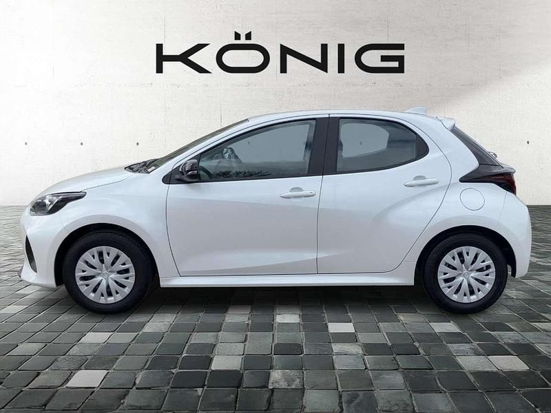 Gebraucht Mazda 2 Prime-Line 92 PS (67 kW) 2025 Northern white pearl Kleinwagen