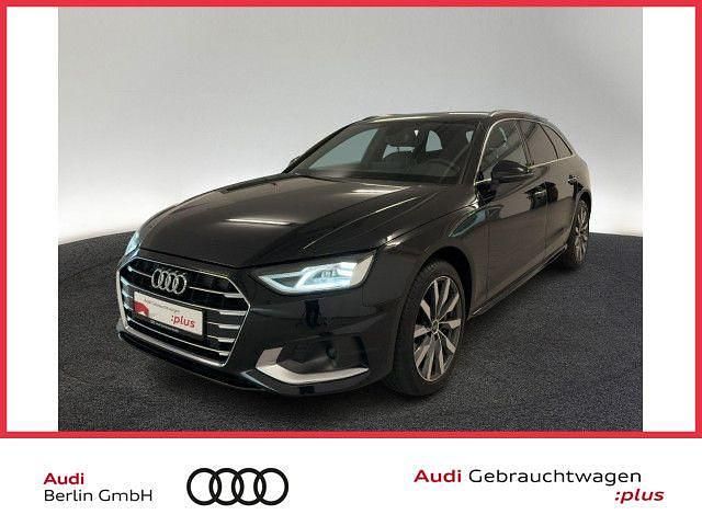 Gebraucht Audi A4 Ambiente 204 PS (150 kW) 2021 Mythosschwarz metallic Kombi