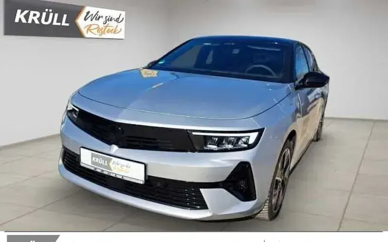 Gebraucht Opel Astra 114 kW (156 PS) 2025 Kombi
