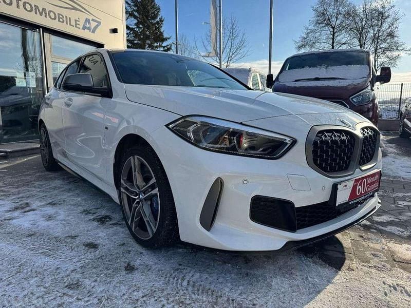 Gebraucht BMW 135 306 PS (225 kW) 2021 Alpinweiss iii Kleinwagen