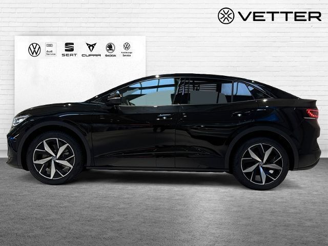 Gebraucht VW ID.5 GTX 250 kW (340 PS) 2024 Schwarz SUV